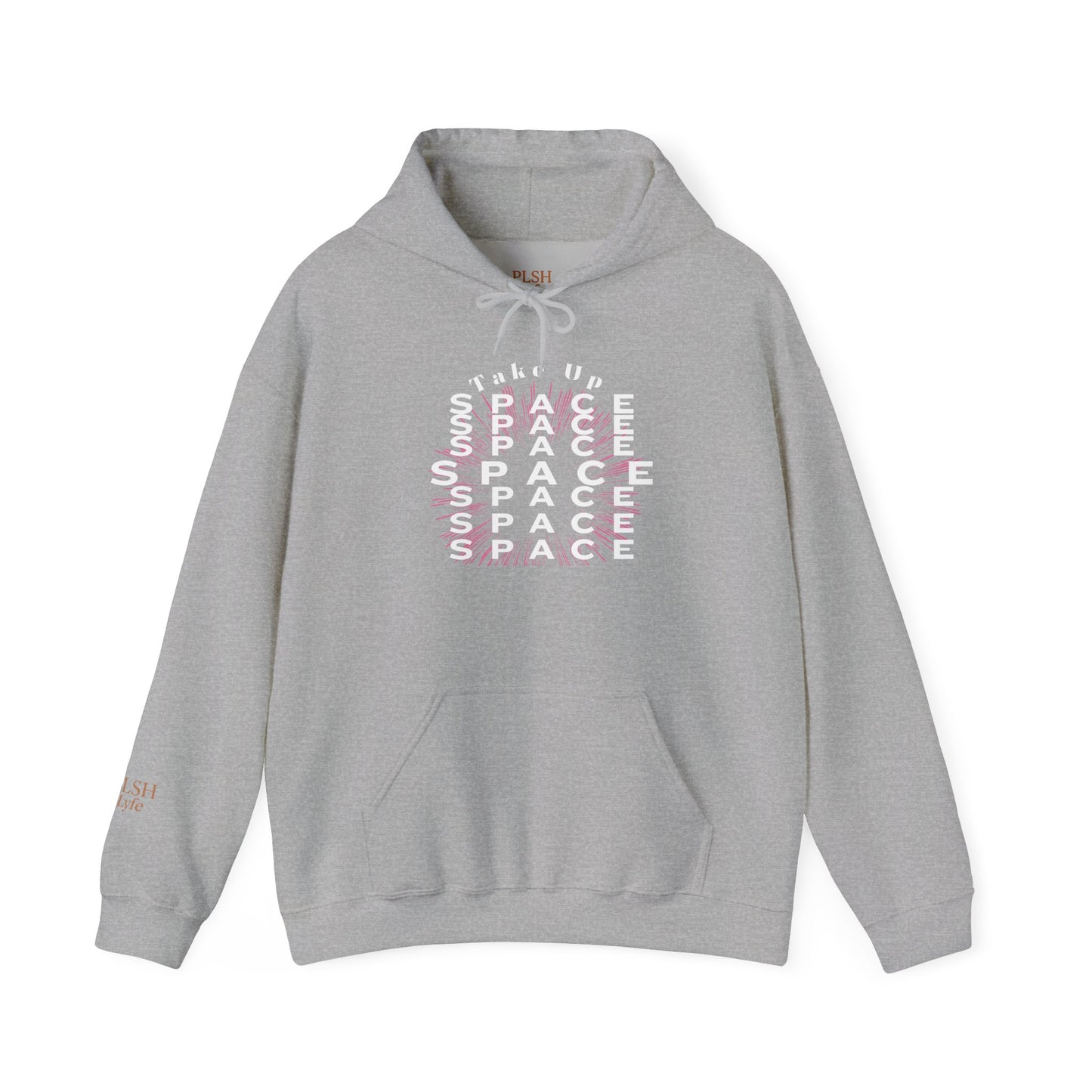 Take Up Space Empowerment Hoodie #1