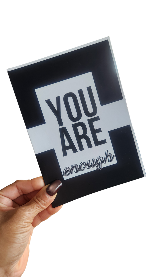 You Are Enough- Lyfe Every Day Greeting Card Collection