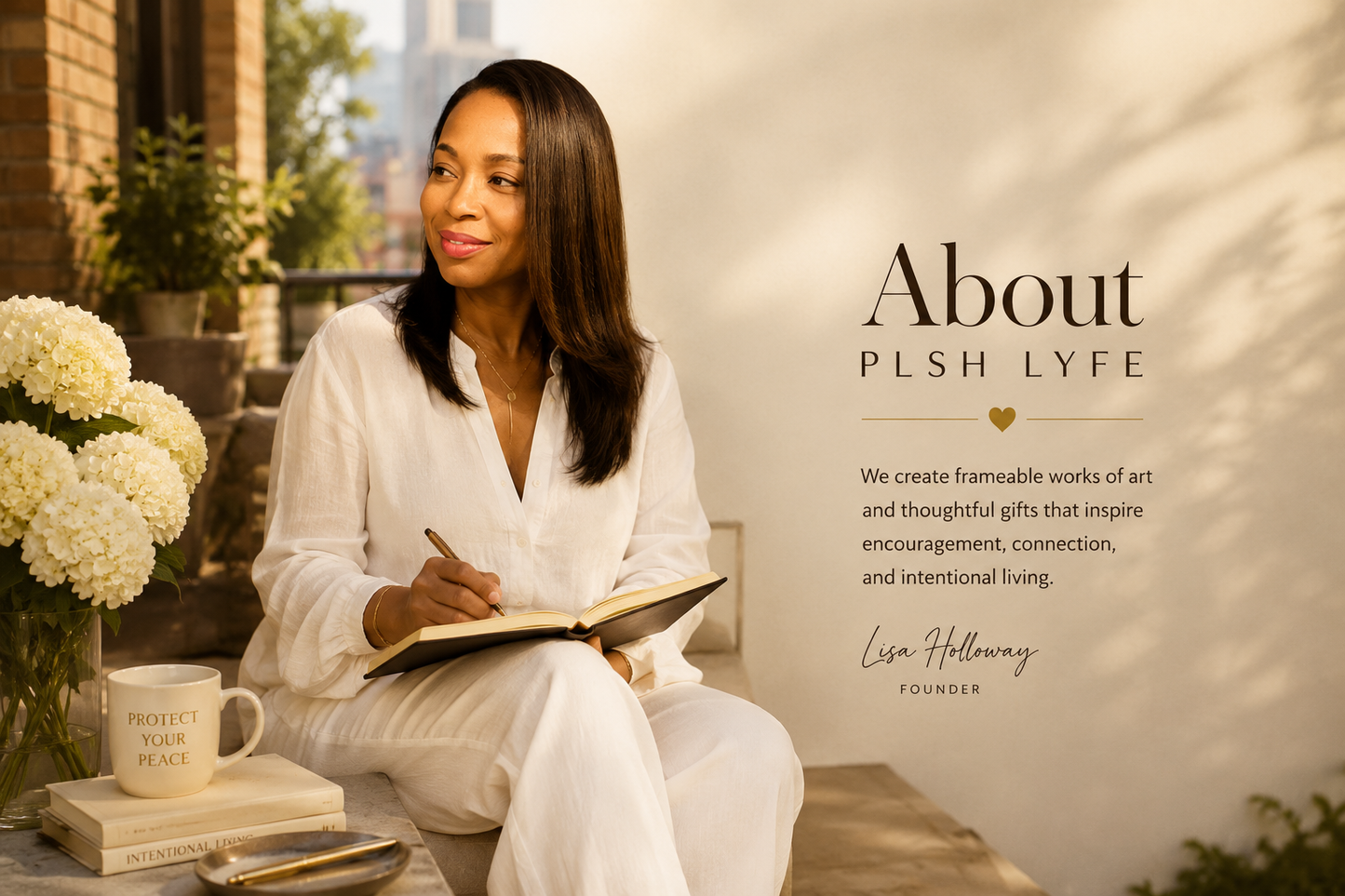 The V.O.I.C.E. Journal — A Guided Companion for Women Returning to Themselves