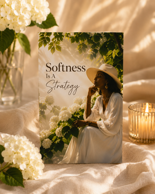 Softness Is a Strategy