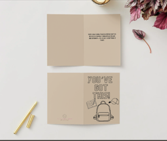 You’ve Got This! Card