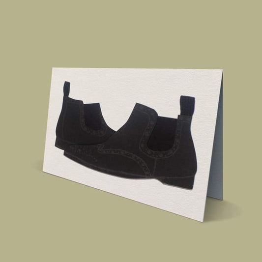 Great Shoes, Amazing Man #1 (Limited Release)