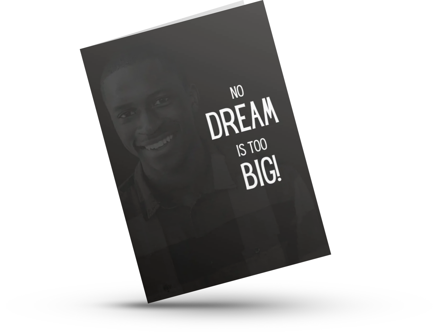 There is no Dream too Big - Simplicity or Not Greeting Card Collection