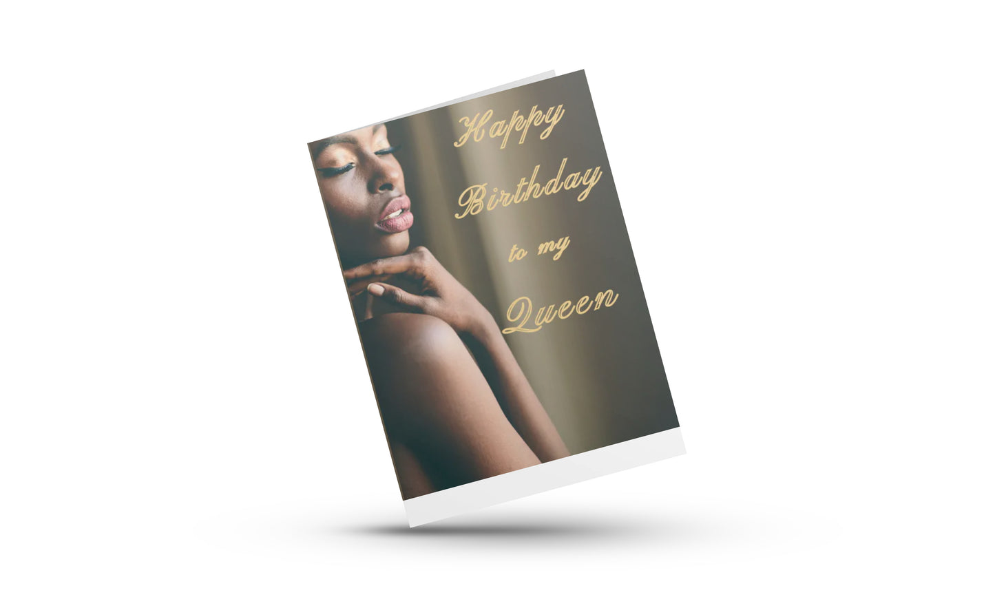 For My Girls -  Greeting Card Set