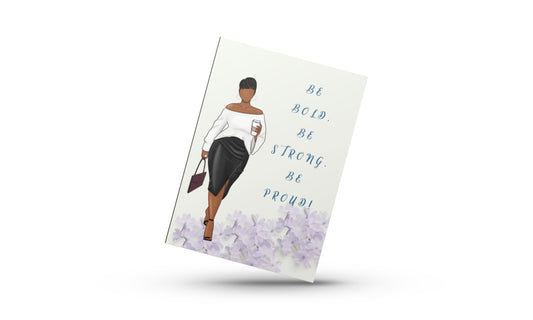Be Bold, Be You - Lyfe Every Day Greeting Card Collection