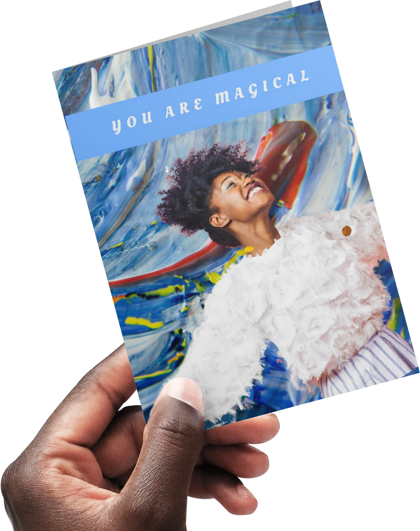 You Are Magical - Lyfe Everyday Greeting Card